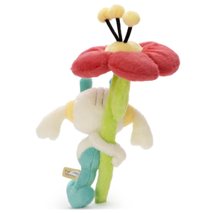 タカラトミーアーツ ポケモン/キミにきめた!ポケモンゲットぬいぐるみ/ フラエッテ ﾎﾟｹﾓﾝｹﾞﾂﾄﾇｲｸﾞﾙﾐﾌﾗｴﾂﾃ-イメージ4