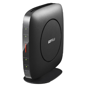 バッファロー 無線LAN 親機11ax/ac/n/a/g/b 2401+800Mbps ブラック WSR3200AX4SBK-イメージ13