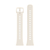 Huawei Band 11 White Fluoroelastomer Strap White CANDY-STRAP-F-WH-イメージ1