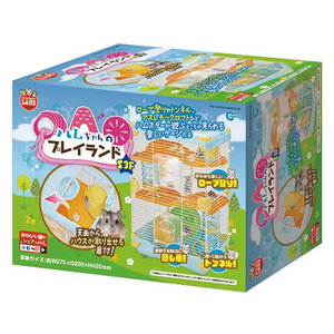 マルカン ハムちゃんのプレイランド S3F FC298PJ-ML-102-イメージ1