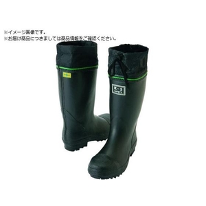 アイトス 安全長靴 K-358601-010-27.0 FC995WB-1659622-イメージ1