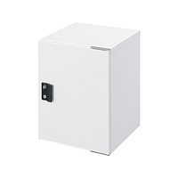 アイリスオーヤマ IRIS/286161 宅配ボックスMサイズ ホワイト TBK-M-W FCD185C-2580728