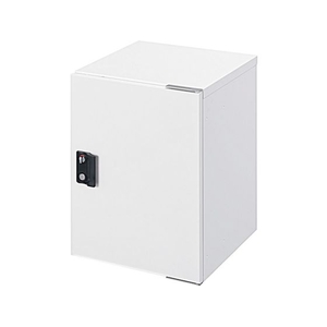 アイリスオーヤマ IRIS/286161 宅配ボックスMサイズ ホワイト TBK-M-W FCD185C-2580728-イメージ1