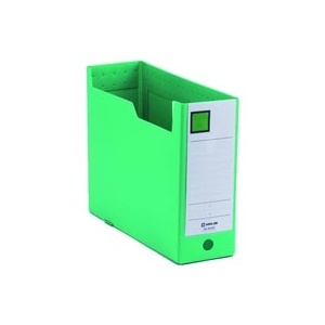 キングジム GボックスPP A4ヨコ 背幅103mm 緑 1冊 F815825-4633Nﾐﾄ-イメージ1