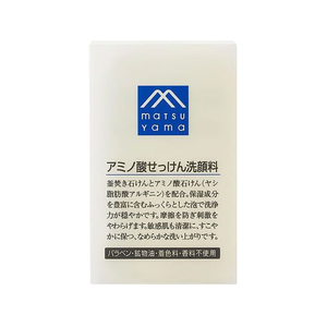 松山油脂 FCD137G Mマークシリーズ アミノ酸せっけん洗顔料