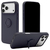 ラスタバナナ iPhone18 Pro Max/17 Pro Max用 TPUﾘﾝｸﾞｹｰｽ ネイビー 9685IP6DTPRNV-イメージ1