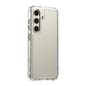 araree Galaxy S24用ケース Flexield クリア AR26669S24-イメージ1