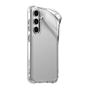 araree Galaxy S24用ケース Flexield クリア AR26669S24-イメージ2