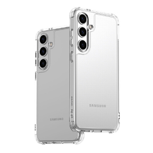 araree Galaxy S24用ケース Flexield クリア AR26669S24-イメージ3