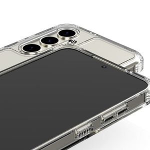 araree Galaxy S24用ケース Flexield クリア AR26669S24-イメージ5