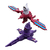 バンダイ プラデラNEO ギャバリオンセイバー&ギャバリオンレーザーセット ﾌﾟﾗﾃﾞﾗNEOGｾｲﾊﾞ-Gﾚ-ｻﾞ-ｾﾂﾄ-イメージ1