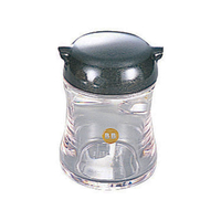 エンテック BBショウユ差し 黒 ポリカ FC72311-B-5401B