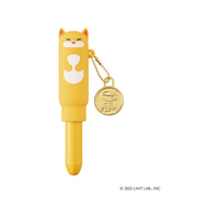 リヒトラブ 喫茶プニラボ ミニボールペン コン FCG378W-PN200-5