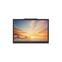 グリーンハウス GH-PDTV19A-BK 19型バッテリー内蔵 ポータブル