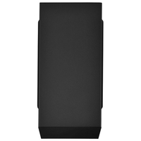 SilverStone SST-PS16B PCケース ミニタワーケース型 MicroATX