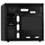 SilverStone PCケース ミニタワーケース型 MicroATX対応 電源別売 Precisionシリーズ ブラック SST-PS16B-イメージ9
