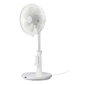 東芝 リモコン付リビング扇風機 TF-30AL28(W)-イメージ2