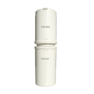 フジ医療器 トレビ 交換用カートリッジ アルカリイオン整水器用 FW-01ST-イメージ1