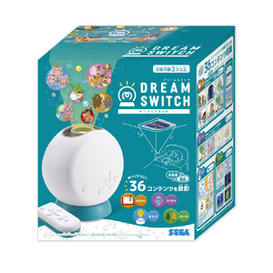 セガフェイブ ﾄﾞﾘ-ﾑｽｲﾂﾁﾍﾞ-ｼﾂｸｾﾂﾄ DREAM SWITCH(ドリームスイッチ