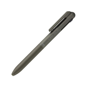 ぺんてる Calme カルム 多機能 0.7mm カーキ軸 FCC5248-BXAW375D-イメージ1