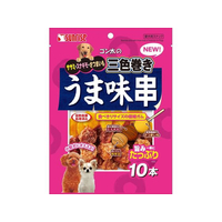 マルカン ササミ・スナギモ・さつまいも うま味串 10本 FC366PS-SGN-154