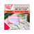 プラス ito／oshi 片面不透明 うちわケース レッド FC306ST-91470FL-300CF-イメージ4