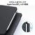 ESR iPad Pro 11インチ(M4)用ASCEND マグネットキーボードケース ブラック ES27669-イメージ9