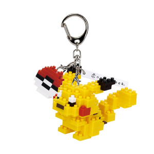 カワダ ポケットモンスター n-fig ポケットモンスター ピカチュウ ピカチュウ NFG37ﾋﾟｶﾁﾕｳ-イメージ1