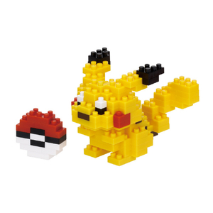 カワダ ポケットモンスター n-fig ポケットモンスター ピカチュウ ピカチュウ NFG37ﾋﾟｶﾁﾕｳ-イメージ4