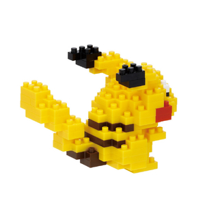 カワダ ポケットモンスター n-fig ポケットモンスター ピカチュウ ピカチュウ NFG37ﾋﾟｶﾁﾕｳ-イメージ5