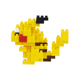 カワダ ポケットモンスター n-fig ポケットモンスター ピカチュウ ピカチュウ NFG37ﾋﾟｶﾁﾕｳ-イメージ6