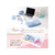 プラス Pasty PCケース ブルー(13インチ)/98663/FL-230CA FC359PA-9866/FL-230CA-イメージ7