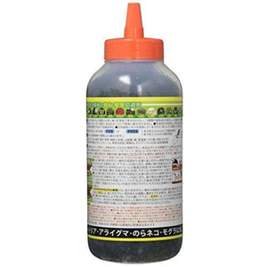 アフティ アフティ 害獣忌避剤 強力害獣ニゲール 1L FCB675H-イメージ2