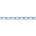 ニッサチェイン 鉄ユニクロ溶接リンクチェイン 4mm×30m 300.984246 FC879FL-IW2040
