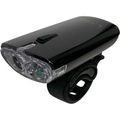 トップ LYNX TOURING 2LEDヘッドライト LX-120P BLACK FCJ579U-LX-120PBK