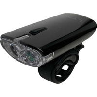 トップ LYNX TOURING 2LEDヘッドライト LX-120P BLACK FCJ579U-LX-120PBK