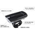 トップ LYNX TOURING 2LEDヘッドライト LX-120P BLACK FCJ579U-LX-120PBK-イメージ3