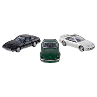 タカラトミー トミカプレミアム NISSAN FAIRLADY Z 3 MODELS Collection PﾄﾐｶﾆﾂｻﾝFﾚﾃﾞｲ3ﾓﾃﾞﾙｺﾚｸｼﾖﾝ
