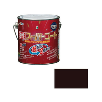 アサヒペン 油性スーパーコート 0.7L 新茶 FC410NV