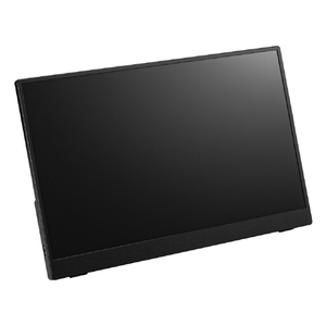 プリンストン 15．6型フルHDタッチ機能付きモバイルディスプレイ ブラック PTF-M156T2-イメージ1