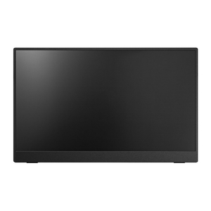 プリンストン 15．6型フルHDタッチ機能付きモバイルディスプレイ ブラック PTF-M156T2-イメージ2