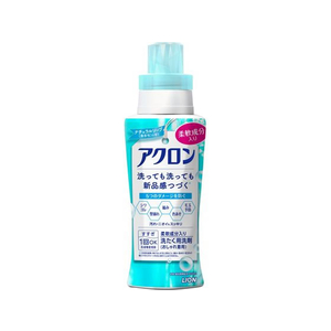 ライオン アクロンナチュラルソープ本体 450ml F037106-イメージ1