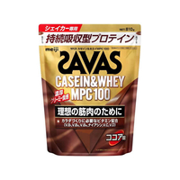 明治 ザバス カゼイン&ホエイ MPC100 ココア味 810g FCT6565