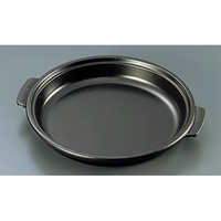 江部松商事 アルミ 陶板焼皿丈 深型 FC097LE-1692900
