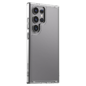 araree Galaxy S24 Ultra用ケース Flexield クリア AR26670S24U-イメージ1