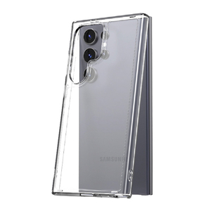 araree Galaxy S24 Ultra用ケース Flexield クリア AR26670S24U-イメージ3