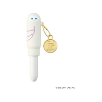 リヒトラブ 喫茶プニラボ ミニボールペン ポポ FCG379W-PN200-6