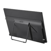 グリーンハウス GH-PDTV17A-BK 17型DVDプレーヤー ブラック