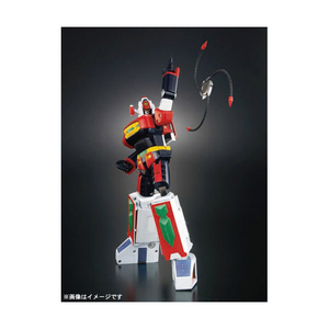 バンダイスピリッツ 超合金魂 GX-43 闘将ダイモス 超合金魂 ﾁﾖｳｺﾞｳｷﾝGX-43ﾀﾞｲﾓｽN-イメージ4