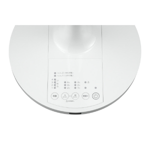 東芝 DCモーター搭載リモコン付リビング扇風機 TF-30DL28(W)-イメージ3